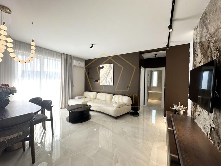 Apartament spectaculos cu 2 camere | Zona Braytim - 2