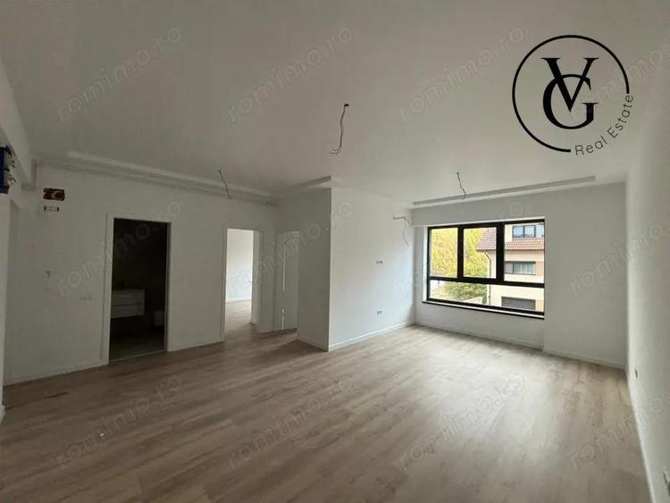 Apartament 2 camere decomandat - finisat -Tomis Tower - 11