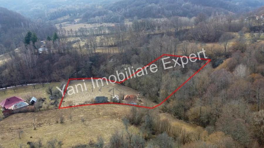 Casa batraneasca + 10.076 mp teren de vanzare in comuna Cepari, Jude? Arge?. - 3