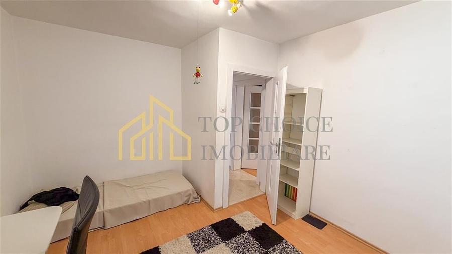 APARTAMENT 3 CAMERE TEI - ETAJ 3 - 2 BALCOANE - RENOVAT CU BUN GUST - 11