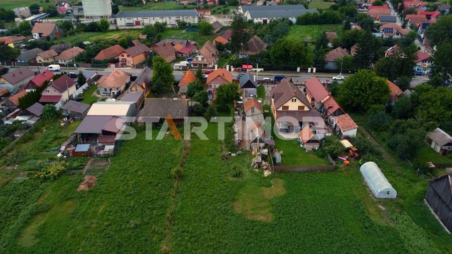 Casa cu teren Ozun - 30