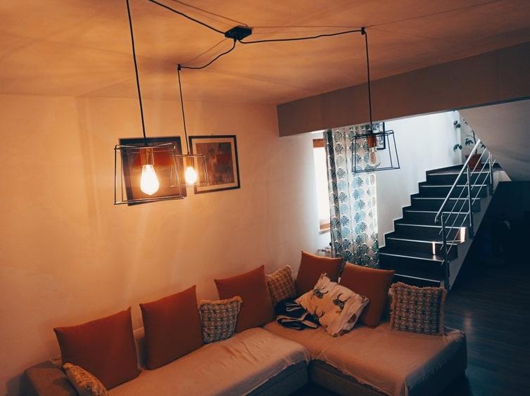 casa / vila Bascov , mobilata / utilata , finisaje moderne ! - 22