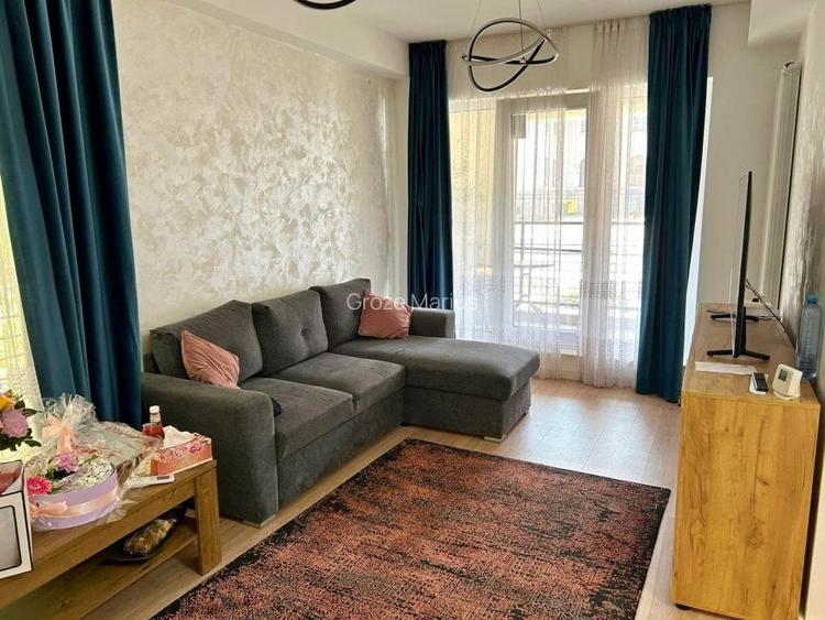 Apartament Premium 2 Camere, Ultracentral Constanta Bloc Nou, Parcare Subterana