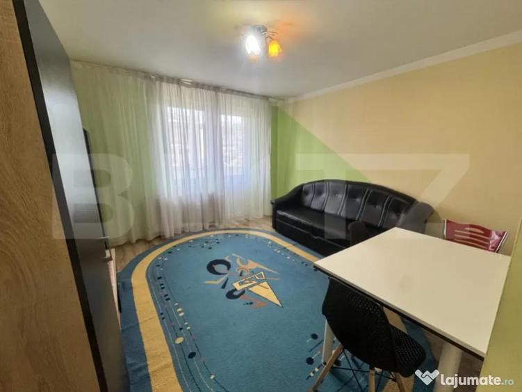 Apartament cu 3 camere, etajul 3 din 4, zona Porolissum - 8