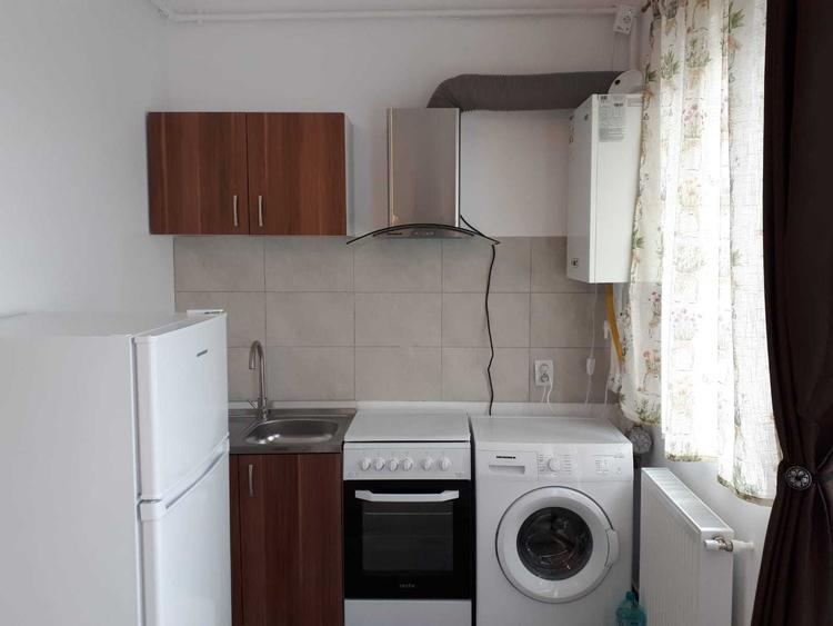 Garsonieră nedecomandată în Central