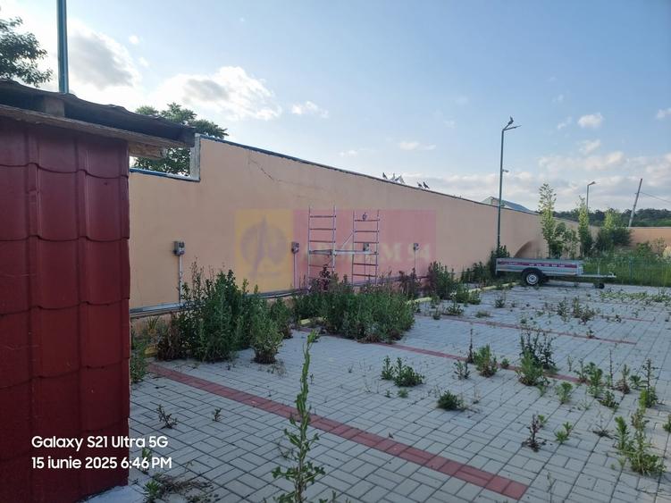 VANZARE CASA OASPETI + ANEXE IN SAT TEISORI (JUD. GIURGIU) - 10
