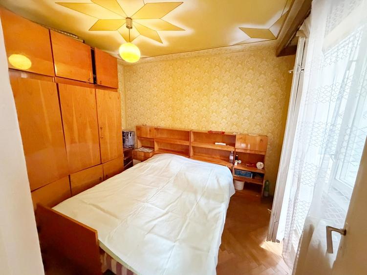 Apartament 3 camere, etaj 1, bloc reabilitat - zona Olimpia Stadion - 3