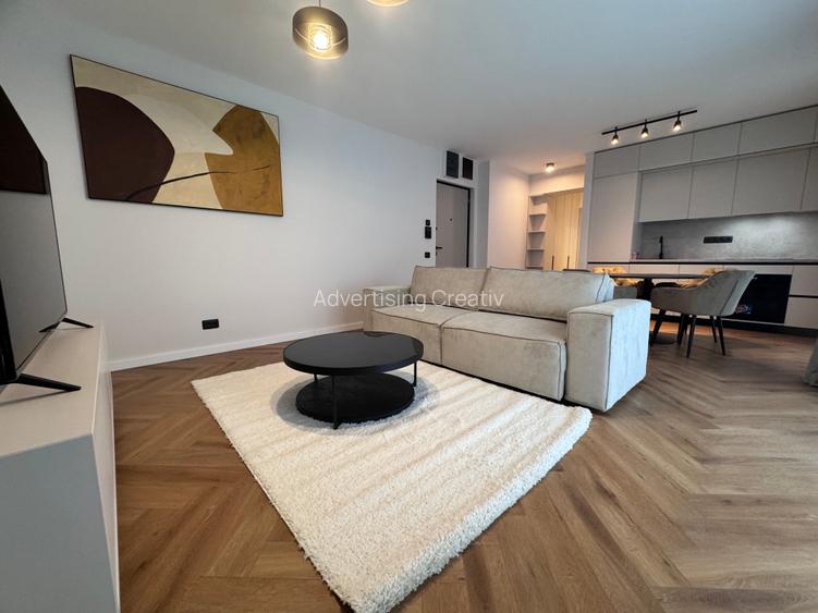 Apartament 2 camere Prima Închiriere Totul Nou Parcare Inclusă