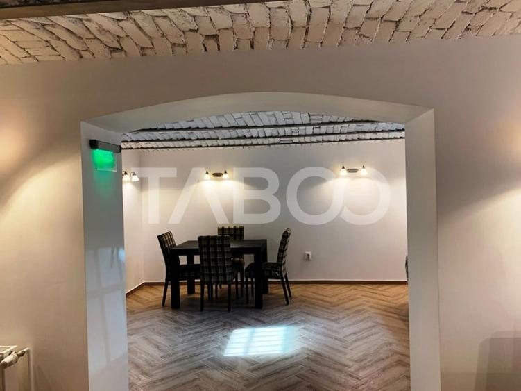 Pensiune moderna 5 camere 256 mp utili in Sibiu zona Orasul de Jos - 14