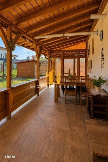 Casa moderna P+M de vanzare in Bascov Labusesti - 15