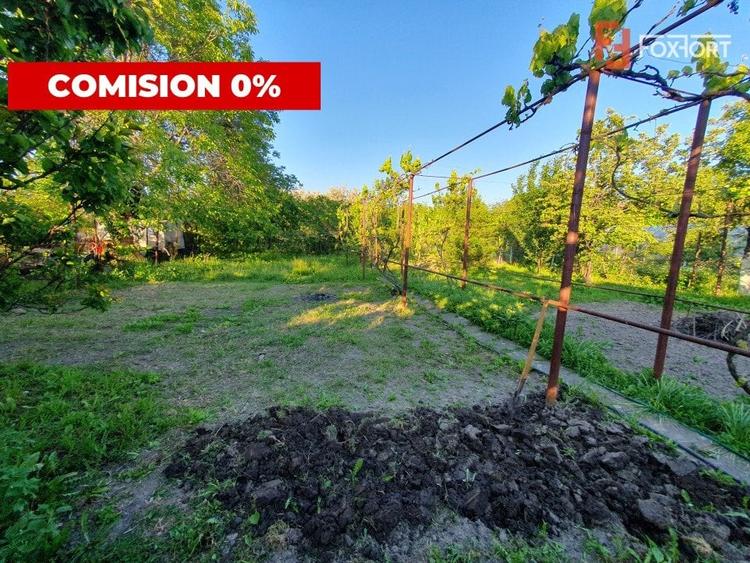 COMISION 0% Casa cu teren 1642 mp in proprietate | zona Dambovita - 32