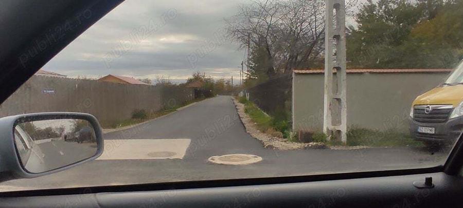 Vand teren intravilan(casa)Cioranca, Localitatea Movila Banului, Jud. Buzau - 3