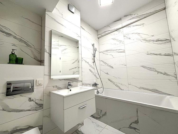 Apartament doua camere oferit spre inchiriere +loc de parcare subteran - 5