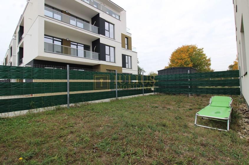 Zuba Residence-Dumbravita, curte mare, terasa generoasă - 1