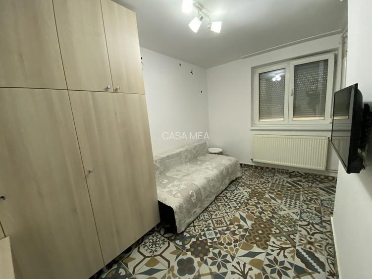 Garsoniera Mall Vitan-metrou Mihai Bravu 5 min - 15