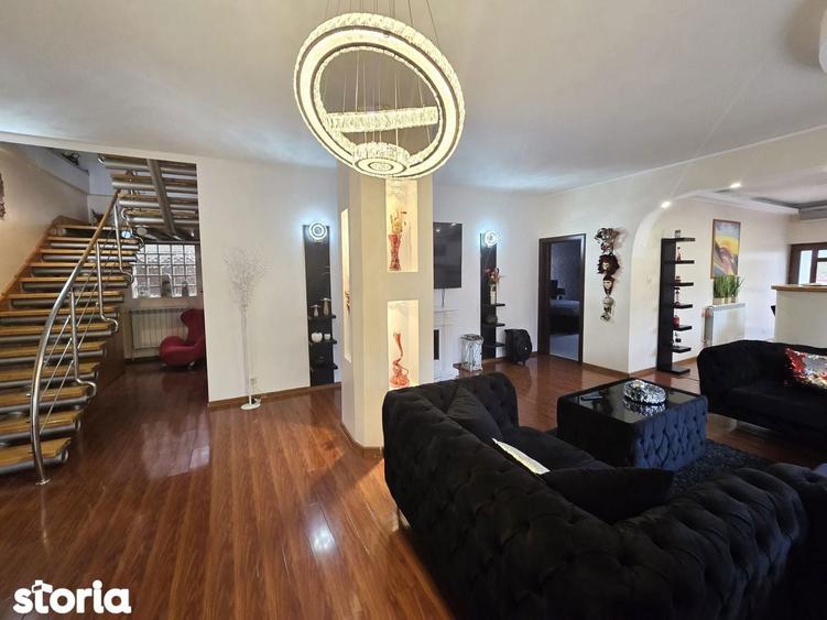 Vila P+M, strada Anghel Saligny, zona Spitalului de Copii - 8
