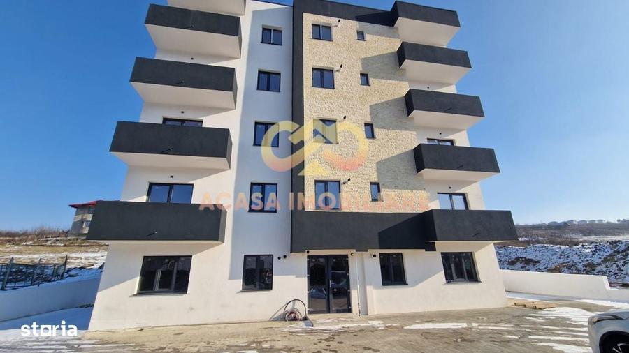 FINALIZAT INTABULAT APARTAMENT 1 CAMERA 40 MP BUCIUM VISAN - 5