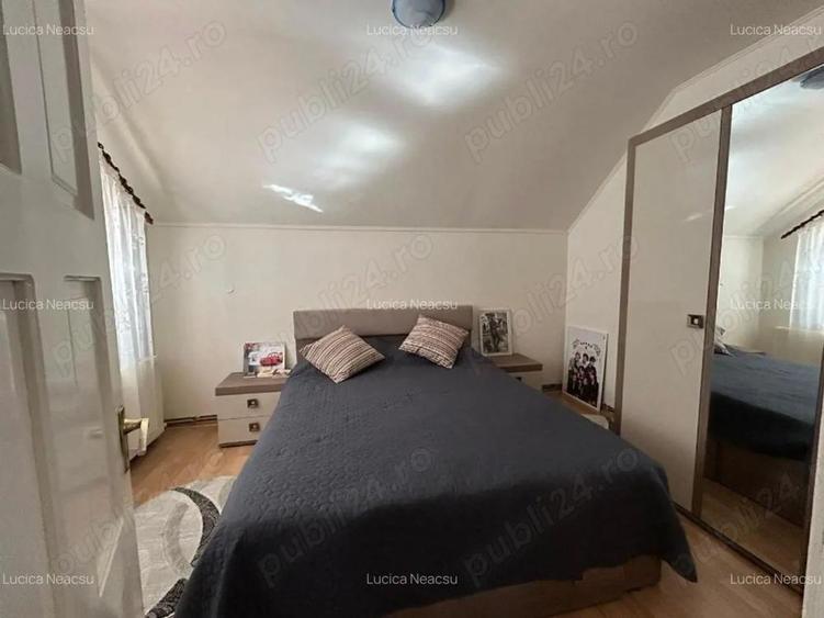 Direct proprietar, vand casa in orasel de munte, Brezoi, jud. Valcea - 8