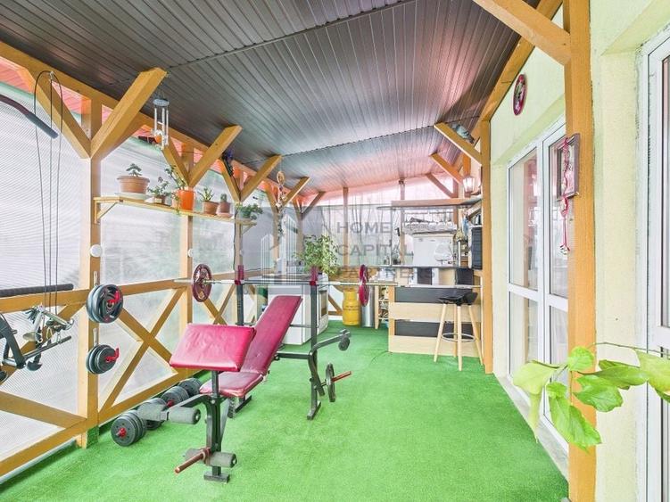 Casă de vânzare în Clinceni – 4 camere, panouri fotovoltaice - 21