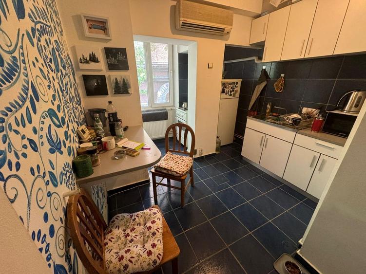 Apartament în bloc boutique lângă Grădina Botanică,centrală proprie,COMISION0 - 9