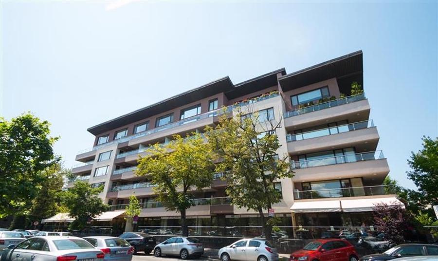 Spatiu de birouri in zona de top - 160 mp - Primaverii - 1