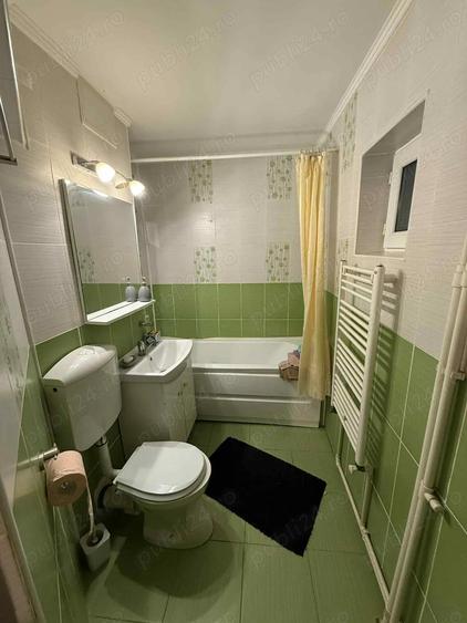 Garsoniera de inchiriat Faleza Nord - termen lung - 1