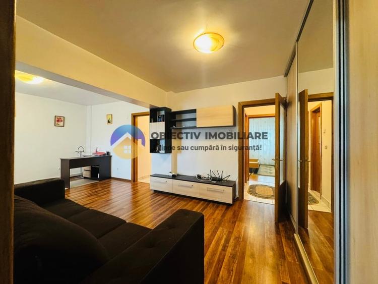Apartament 3 camere- zona Calea Romanului - 1