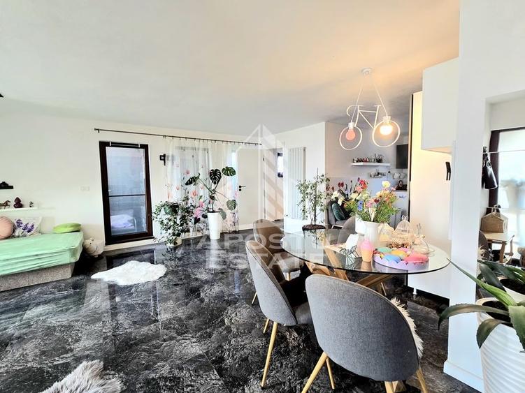 Casa individuala cu teren de 700 mp, Sag - 2