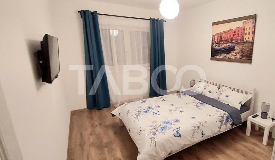 Duplex de inchiriat cu 4 camere + curte in Selimbar - 1