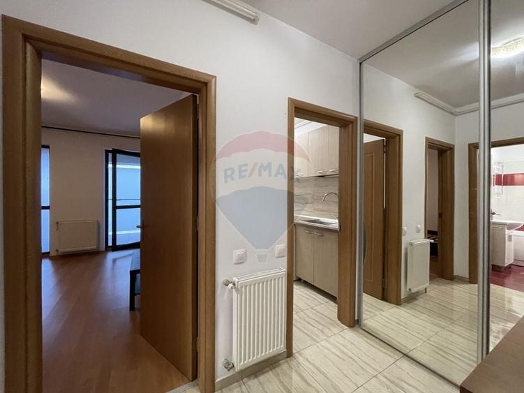 Garsoniera bloc 2018 | Brancoveanu Tower - aproape metrou - 3