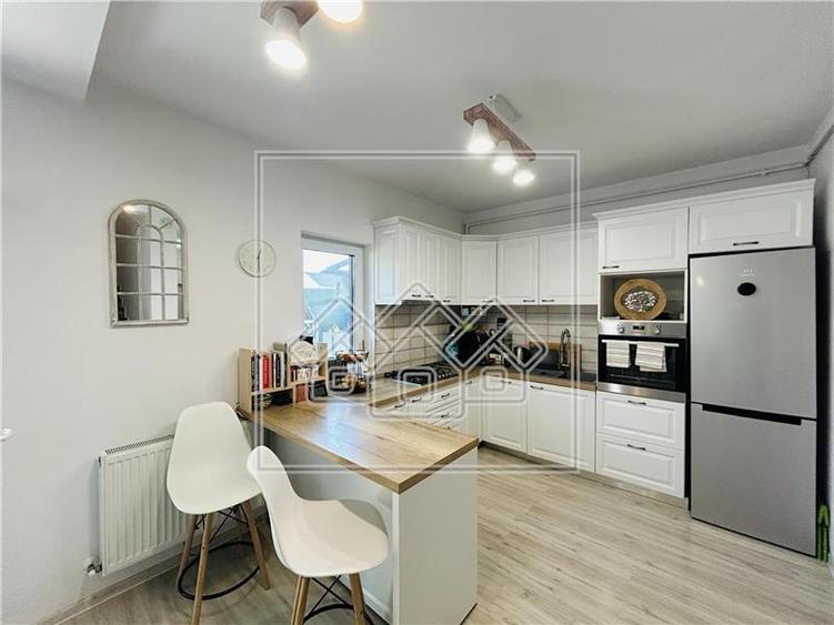 Casa de vanzare in Selimbar - 160 mp utili - mobilata si utilata - 3