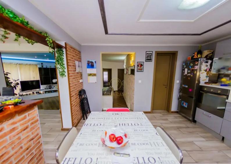 De Vanzare Vila Complet Utilata/Mobilata/Dealul Florilor ... - 9