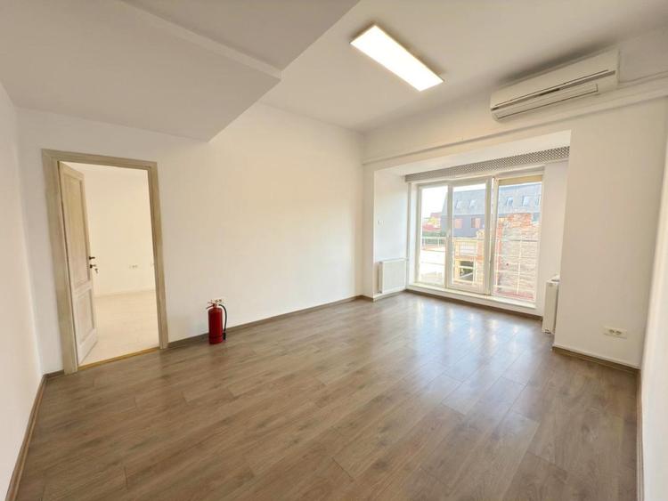 Dorobanti, zona Beller, spatiu Birou, 3 camere, Cladire 2005 - 13