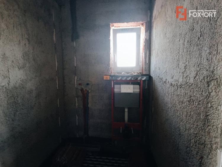 Duplex 4 camere si teren de 300 mp - zona Mosnita Veche - 13