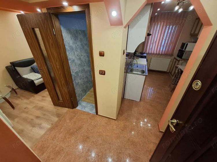 Ap 2 camere, renovat, amenajat et 2,bloc izolat, Sagului - 19