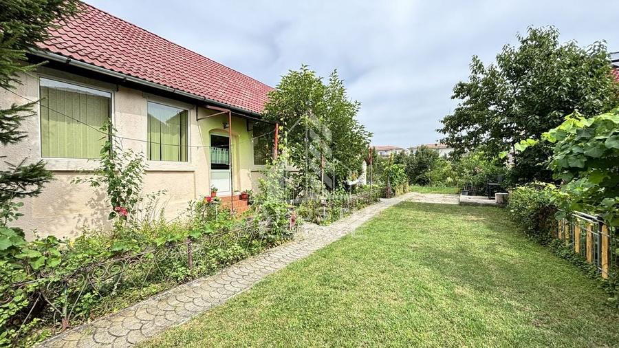 Casa cu 3 camere in Chisoda, teren 1480 mp - 2