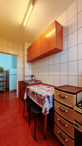 Dristor 1 minut Metrou | Garsoniera spatioasa in bloc mixt, anvelopat termic - 11