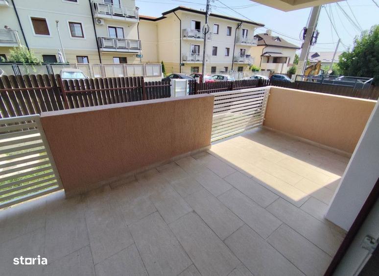 Apartament 3 camere intabulat, gradina 160mp, parcare Cod:155954 - 5