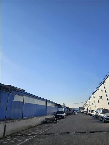 Spatiu Industrial - 600 mp - Productie - Depozitare - Distributie - 7