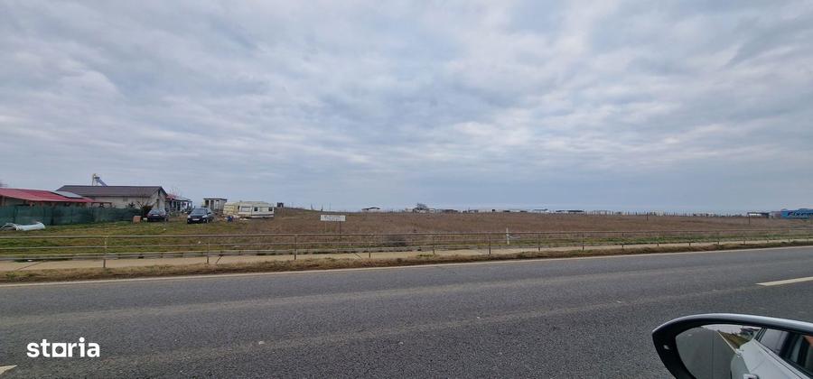 TEREN intravilan de vanzare - Vama veche - 2