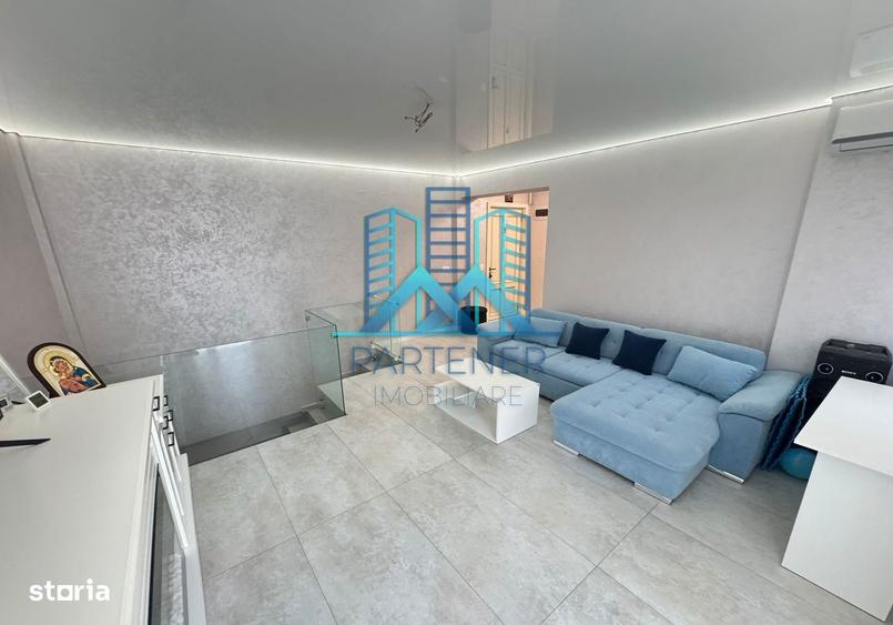 Apartament 3 camere mobilat Pacurari-Valea Lupului+gradina + 2 parcari - 3