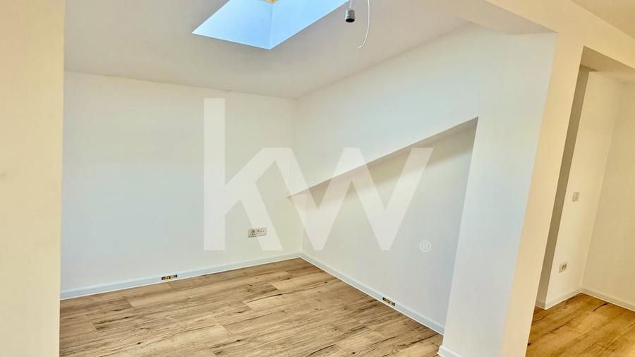 Spatiu de birouri 150 mp | Zona Tractorul | Compartimentat | Balcon mare - 12