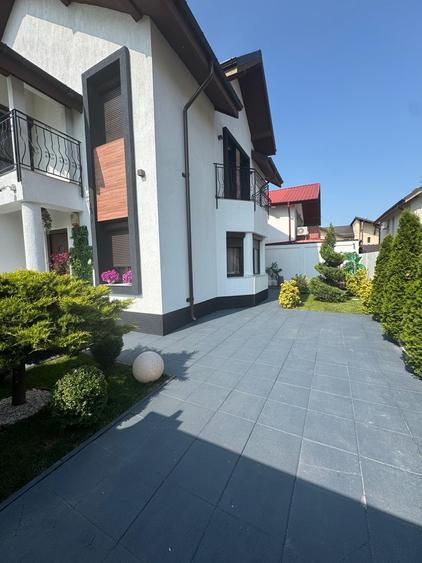 Individuala - 4 Camere - Mobilata si Utilata - LUX - 2