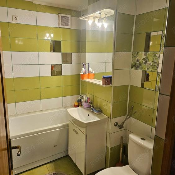 Apartament cu 3 camere zona Brosteni Colegiu etaj 3 din 4 cu imbunatatiri - 11