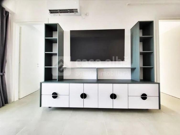 Apartament premium in bloc nou, zona Bucium, loc parcare inclus