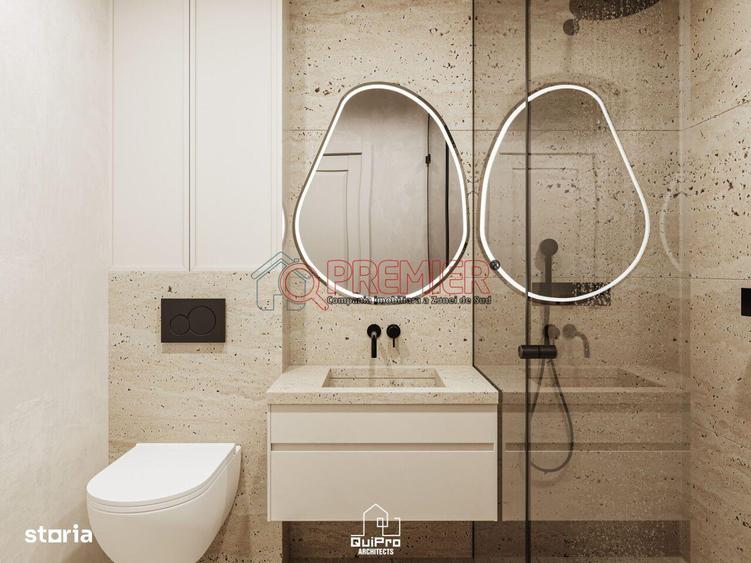 Serban Voda - Carol - Tineretului - 2 camere cu terasa - 5