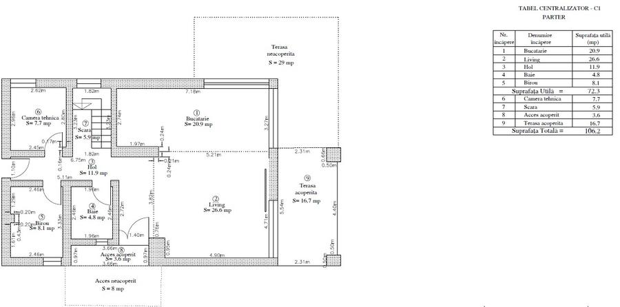 VILA SUPERBA LIPITA DE LIZIERA PADURII - 33