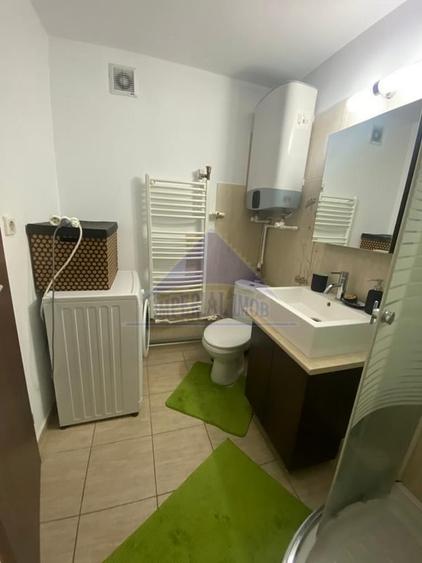 D-na Ghica - Garsoniera spatioasa, renovata 2025, mobilata, moderna, parcare - 8