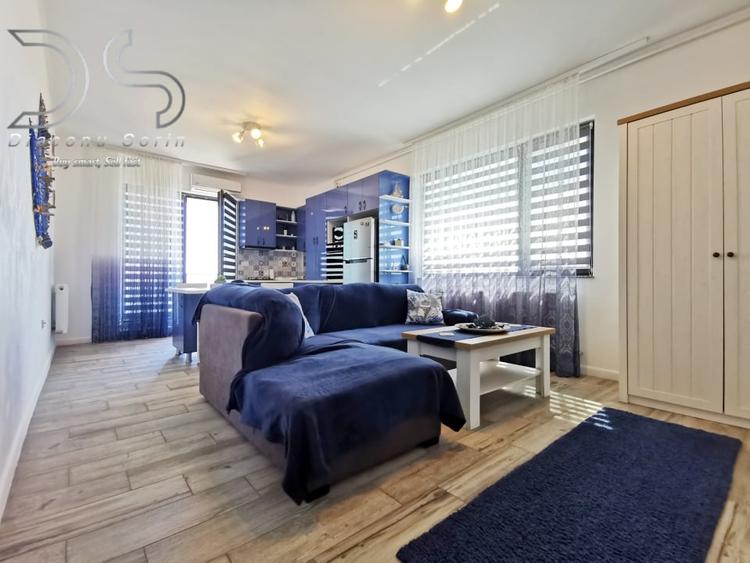 Apartament cu vedere la mare si loc de parcare in Faleza Nord - 2