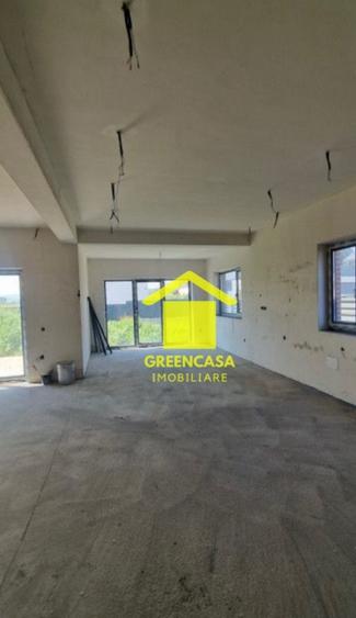 Casa individuala 142mp, terasa, parcare, teren de 350mp, Jucu de MIjloc! - 4